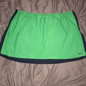 Nike tennis skirt